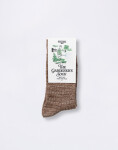 Service Works The Gardener's Socks BROWN