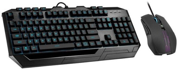 Cooler Master Cooler Master Desktop Gaming Devastator 3 [DE] black mono RGB revised Version
