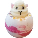Balistik - Veľká Lama Mama Šumivá guľa do kúpeľa 160 g