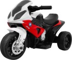Ramiz elektrická motorka BMW S1000RR trojkolka červená