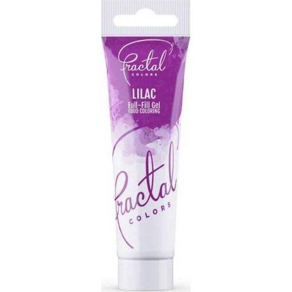 Gélová farba Fractal - Lilac (30 g) 6261 - dortis - dortis