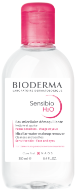 BIODERMA Sensibio H2O
