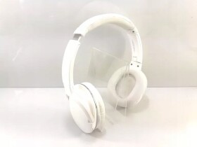 Baseus Bezprzewodowe słuchawki nauszne Encok D02 PRO Bluetooth 5.0 (Ružová)