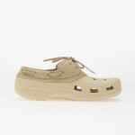 Tenisky Crocs Classic Boat Shoe Bone/ Moth EUR 41-42