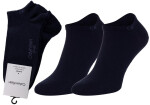 Ponožky Calvin Klein 2Pack 701218707004 Navy Blue 39-42