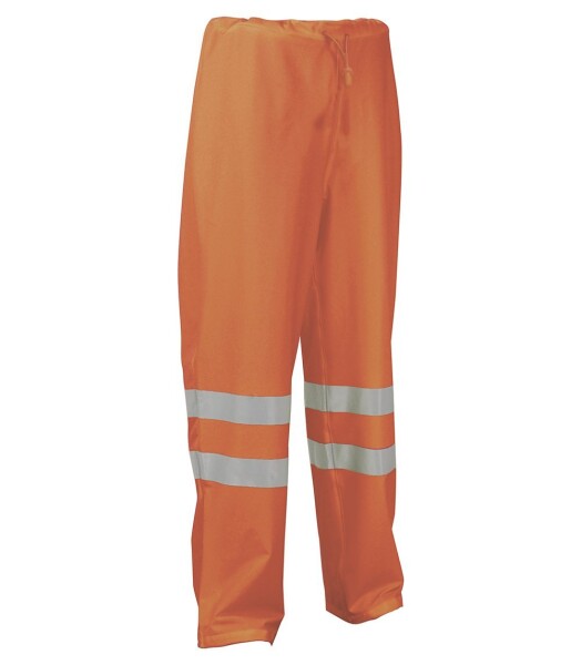 Reflexné pracovné nohavice Cofra MICENE Farba: Reflexná oranžová, Veľkosť: 3XL (V451_0_01_3XL)