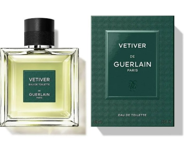 Guerlain Vetiver EDT ml