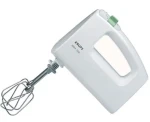 Krups F 608-14 3 Mix 7000 / ručný šľahač / 10 rýchlostí / 500 W / biela (F 608 14)
