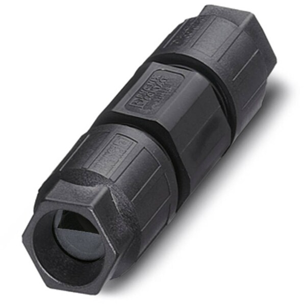 Connector Q 1,5/4IDC/24-24KU-KU-ASI-BK 1585058 Phoenix Contact; 1585058