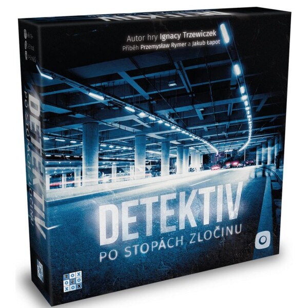 Detektív Po stopách zločinu