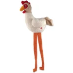 Dog Fantasy Hračka - Jumbo sliepky pískacie a šuštiace 80 cm (454-13325)