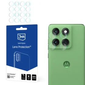 3mk Lens Protection skla na fotoaparát pre Motorola Edge 60 (5903108662406)
