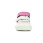 Geox Steppieup White/Pink barefoot tenisky 26 EUR