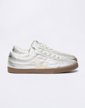 Veja Panenka O.T. Leather SILVER_PIERRE_BARK 38