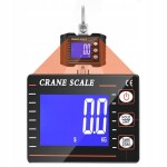 IsoTrade Závesná háková váha 500Kg LCD displej