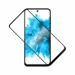 FIXED Ochranné tvrdené sklo Full-Cover pre Motorola Moto G55 5G čierne (FIXGFA-1491-BK)