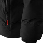 Alpinus pánska bunda Furggen black BR18118 pánska S