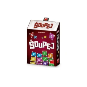 Dino Kartová hra Šúpaj