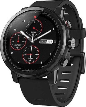 Amazfit Stratos Čierny (WA1619TY1N)