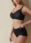 Selene Violeta nohavičky M-2XL negro L