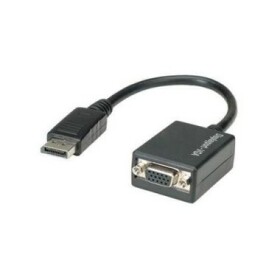 Techly IADAP-DSP-250 Redukcia VGA F - DisplayPort M (IADAP-DSP-250)