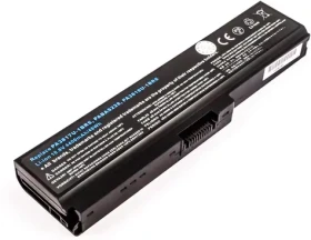 MicroBattery MBI1074 / 6 Cell / Li- ION / 10.8V / 4.4Ah / 48Wh / pre Toshiba notebooky (MBI1074)