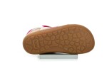 Koel Daniel Cotton 3.0 Pink celoročné členkové barefoot topánky 28 EUR