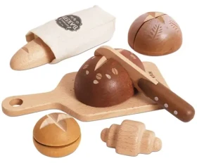 Le Toy Van Krájacie pečivo