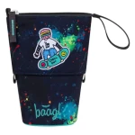 BAAGL Školský peračník Pastelkovník Chill GRS (A-35463)