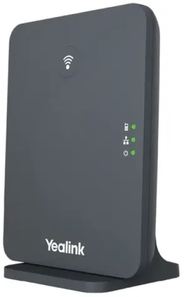 Yealink W70B / DECT základňová stanica / 10 zariadení / RJ-45 PoE (W70B)