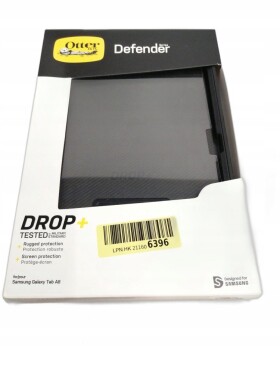 OtterBox OTTERBOX DEFENDER SAMSUNG/GALAXY TAB A8 10.5IN - BLACK