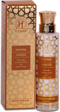 Hamidi Hamidi Natural Amber - EDP 100 ml