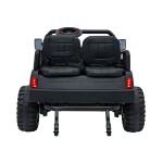 Mamido Detské elektrické autíčko Buggy Champion 24V štvormiestne zelené