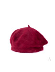 Dámska baretka 18388 Red - Art Of Polo UNI červená