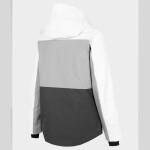 Dámska lyžiarska bunda W H4Z22-KUDN005 10S - 4F XL