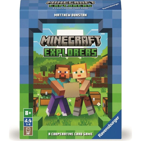 Ravensburger Minecraft Explorers