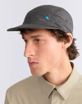 Klättermusen Ansur Five Panel Cap 968 Raven Black