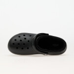 Tenisky Crocs Classic Lined Clog Black/ Black EUR 36-37