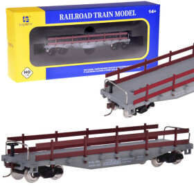 Mamido Otvorený nákladný vagón pre modelovú železnicu H0 1:87 RC0647