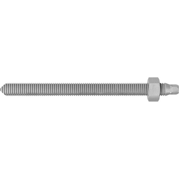 Fischer RG M 12x160 fvz kotviaca tyč 160 mm 14 mm 512247 10 ks; 512247
