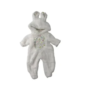 PLEJO Overal pre bábiku králiček 40 - 43 cm