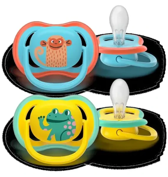 Philips Avent SCF349/58 / Cumlík Ultra air / 18 m+ / chlapec / 2 ks
