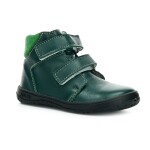 Jonap B2MV zelené celoročné členkové barefoot topánky 24 EUR