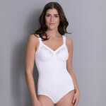 Pohodlný korzet Sophia 3509 biely - Anita Classix 006 white 100B
