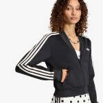 Mikina adidas V-Neck Superstar Track Top Black XS