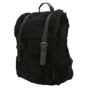 Elegantný dámsky batoh do mesta Enrico Benetti Teddy Tablet Backpack Black