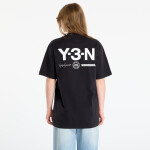 Tričko Y-3 x Neighborhood Graphic Tee UNISEX Black S