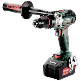 Metabo SB 18 LTX BL I / Aku príklepová vŕtačka / 18V / 2x 5.2Ah / 2000 ot-min / 130 Nm (MET602360650)