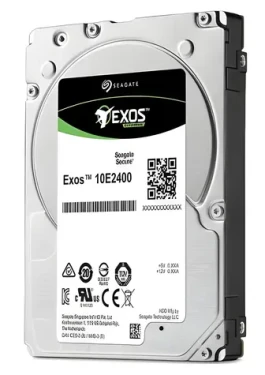 Seagate Exos 10E2400 600GB 512N / Interný HDD / 2,5" / SAS / 10 000 rpm (ST600MM0009)