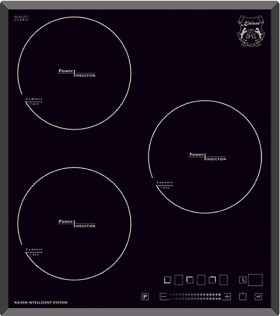 Kaiser Built-in induction hob Kaiser KCT 4746 FI, 45 cm wide